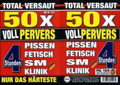 50 X Voll Pervers German