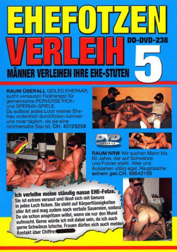 Ehefotzen Verleih #5 (2006)