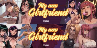 CircleGames – My New Girlfriend Ch.5 v.3
