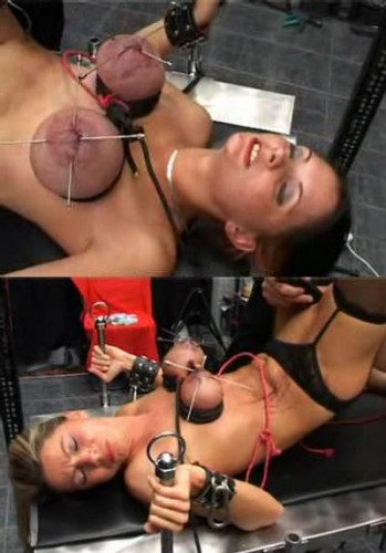 A very strong BDSM