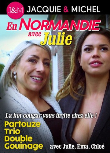 En Normande avec Julie