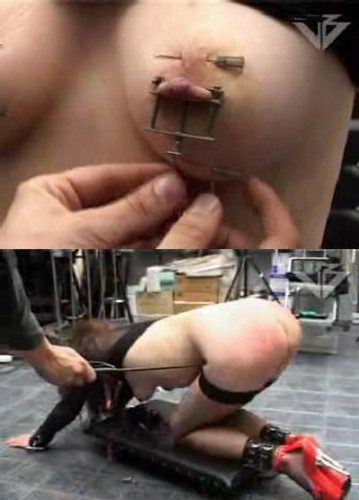 Puncture of my nipples