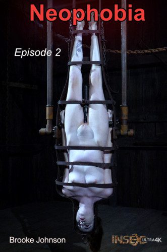 Renderfiend – Brooke Johnson – Neophobia Episode 2